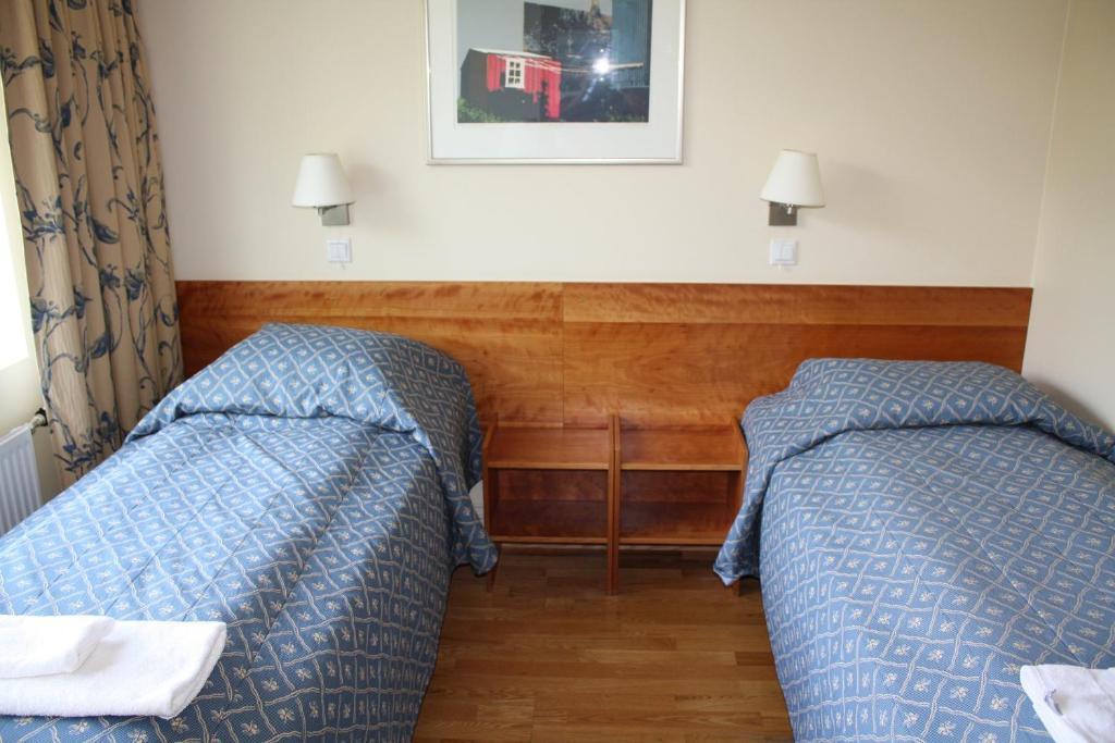 Hotel Austur Reydarfjordur Bilik gambar