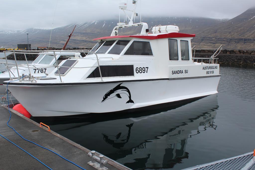 Hotel Austur Reydarfjordur Luaran gambar
