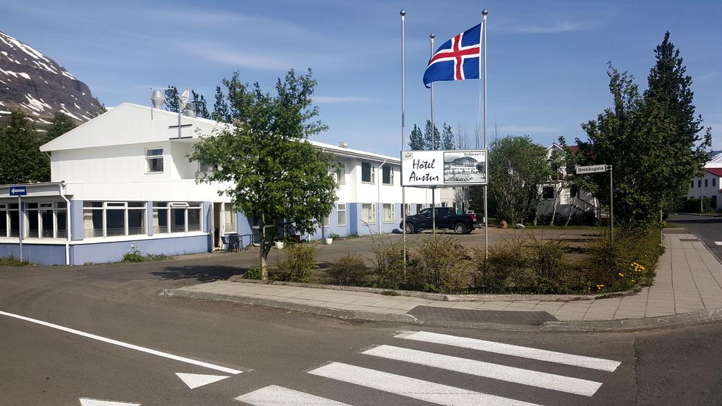 Hotel Austur Reydarfjordur Luaran gambar