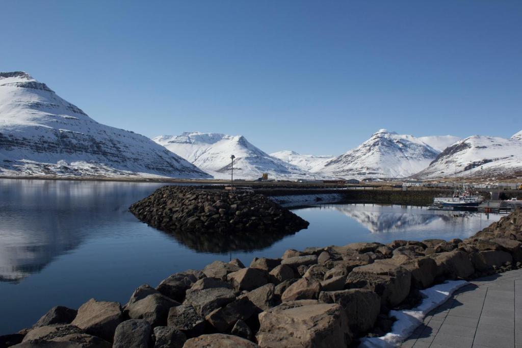 Hotel Austur Reydarfjordur Luaran gambar
