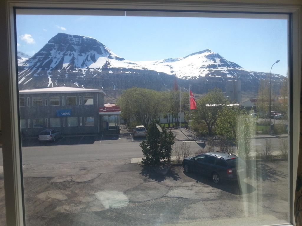 Hotel Austur Reydarfjordur Luaran gambar